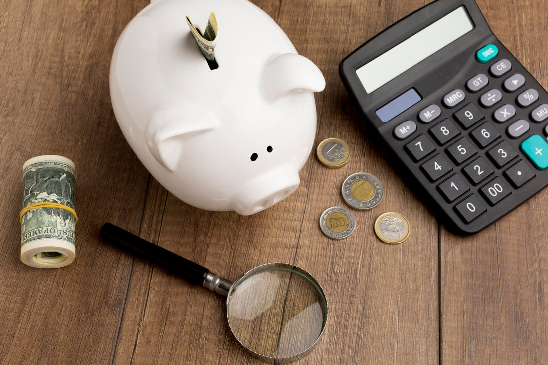💰 Finanzas Personales: Guía Práctica para Mejorar tu Economía y Vivir con Tranquilidad