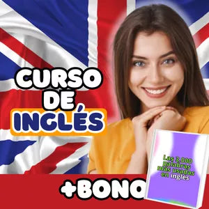 Curso de inglés desde cero a profesional