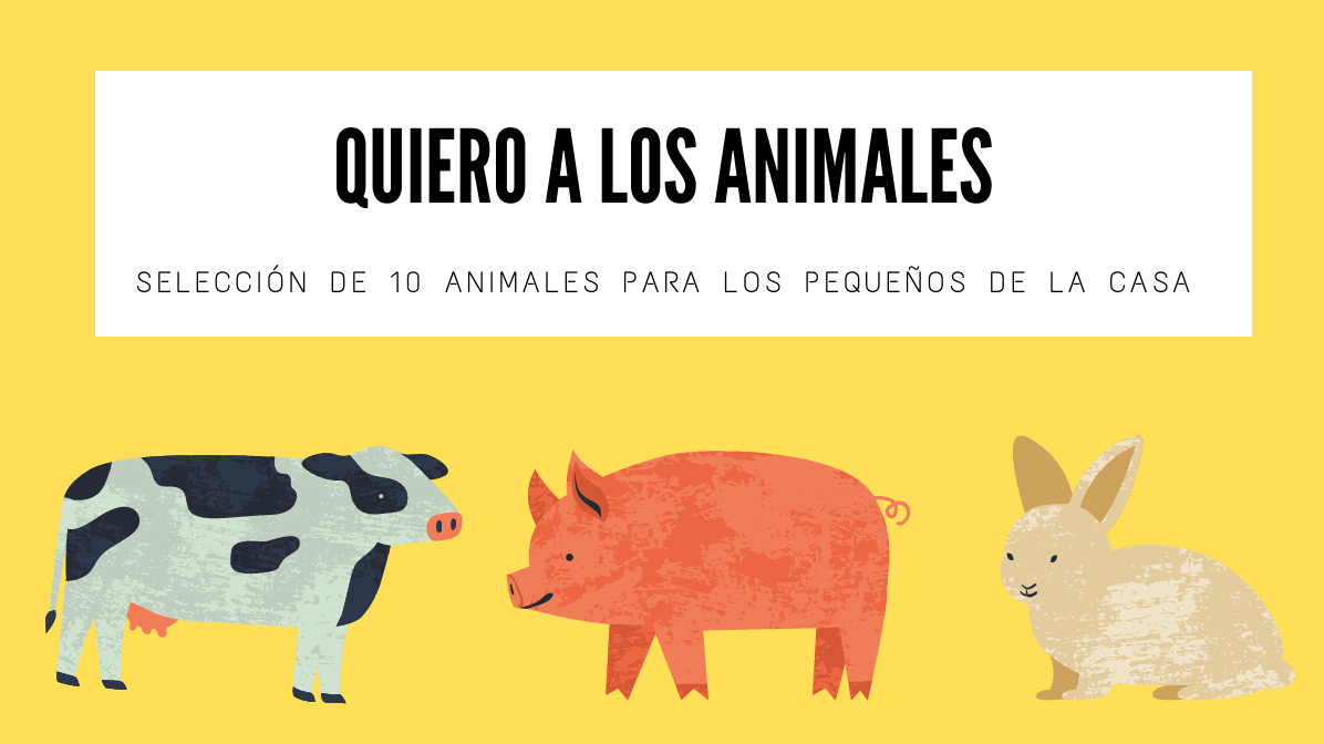 Mi Primer Libro para Colorear – Animales Adorables 🐾