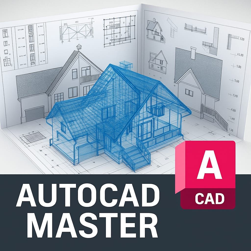 AutoCAD Master